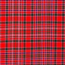 MacAlister Modern 16oz Tartan Fabric By The Metre